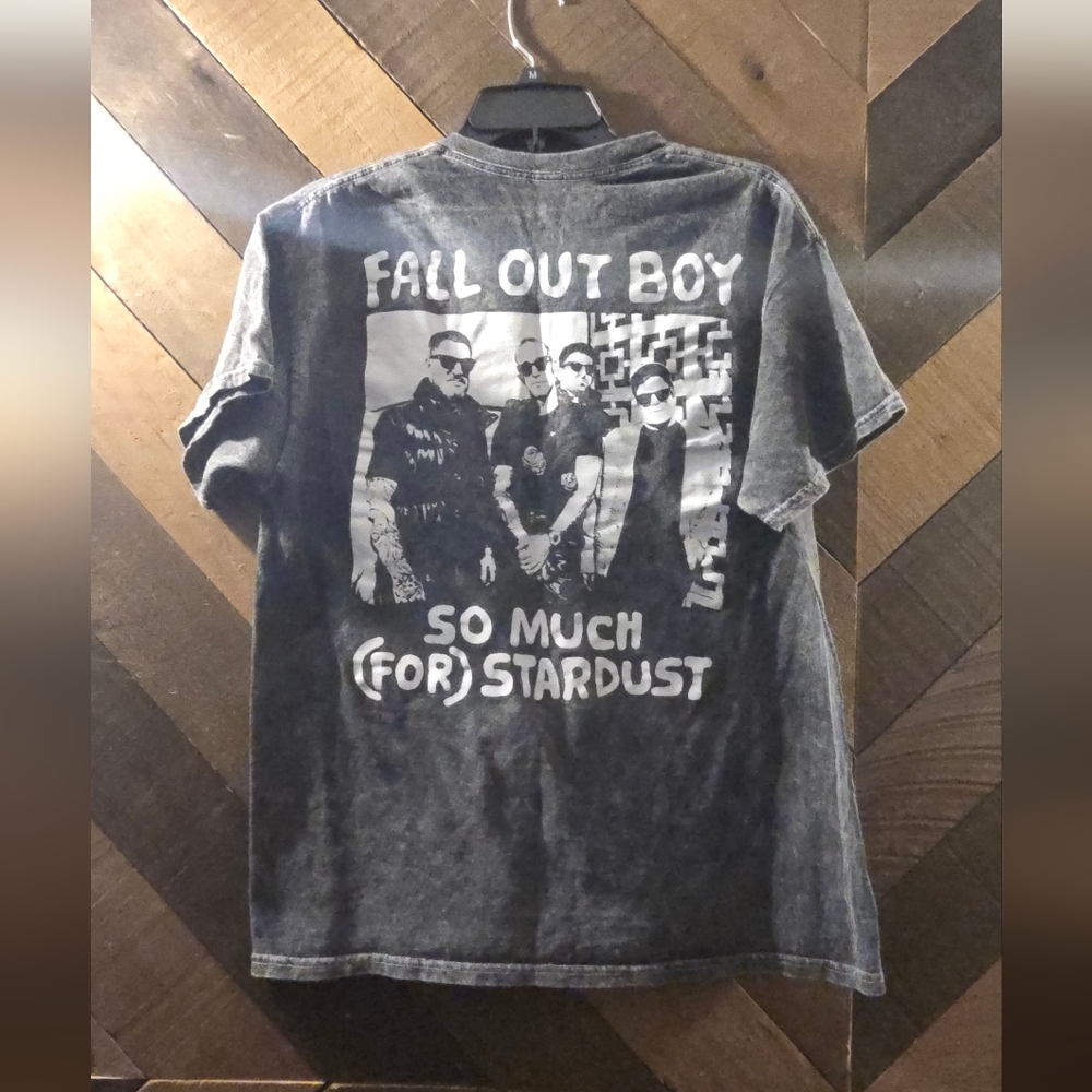 Gray Short Sleeve Tee - Picture 2 of 5